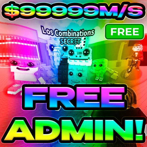 🤑 Steal La Brainrot MODDED