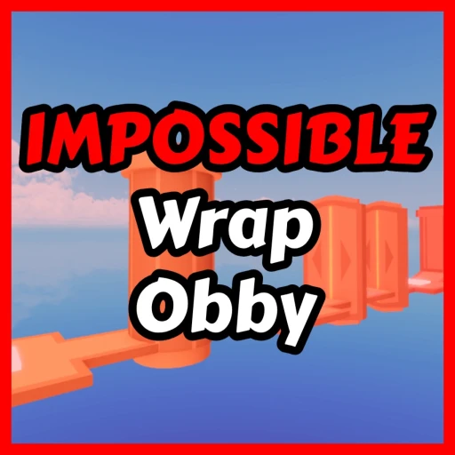 IMPOSSIBLE Wrap Obby