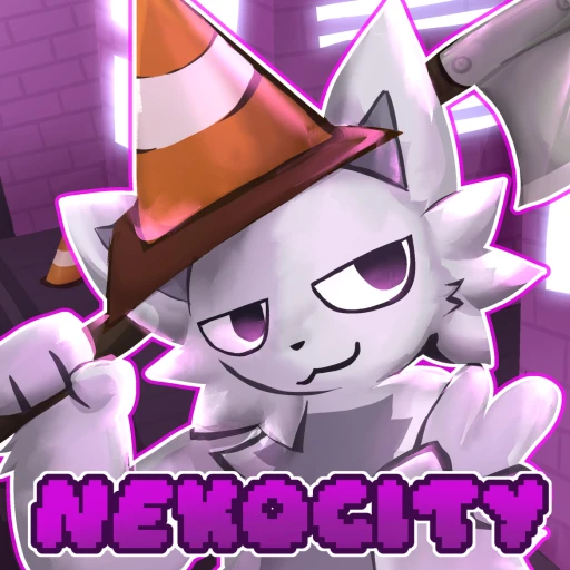 [✨levels] NEKOCITY
