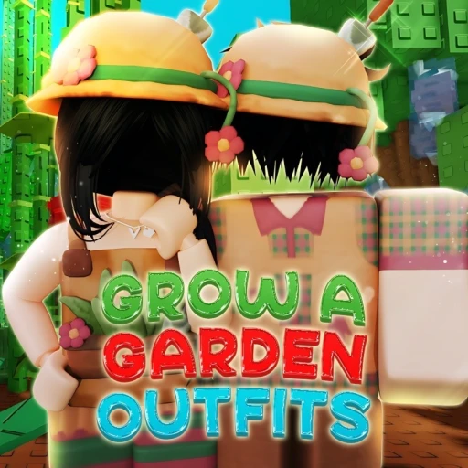 Grow a Garden Outfits 🍅
