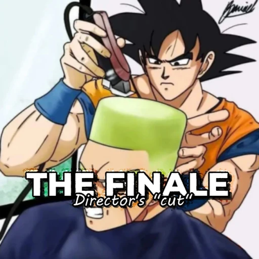 Son Goku The Finale: Director's Cut