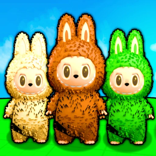2 Player Labubu Tycoon 2 🐻