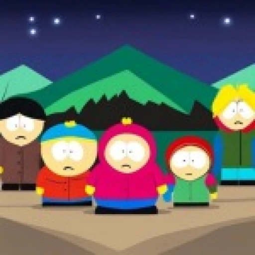 [MASSIVE UPDATE] South Park Roleplay 