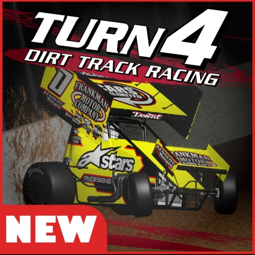 Turn 4: Dirt Track Racing