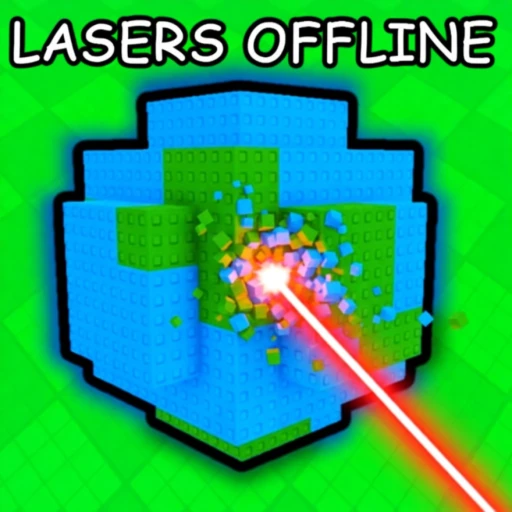 Laser a Planet!