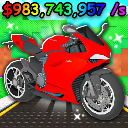 🏍️Steal a Ride