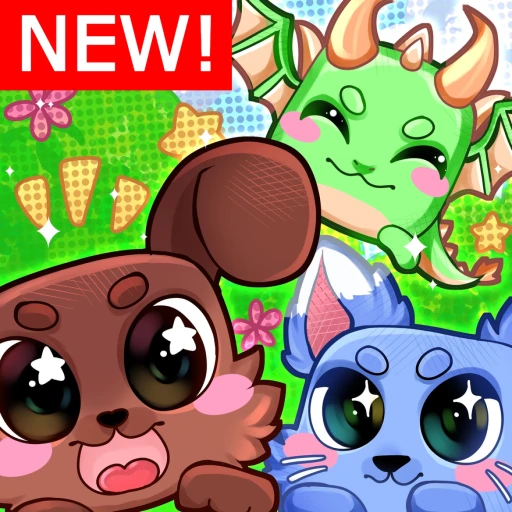 [🚨NEW] Pet Odyssey ✨