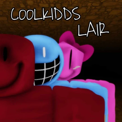 c00lkidd's lair (BETA) 