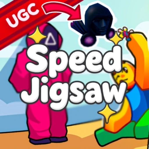 [🦐Prawn Game🦐] Speed Jigsaw