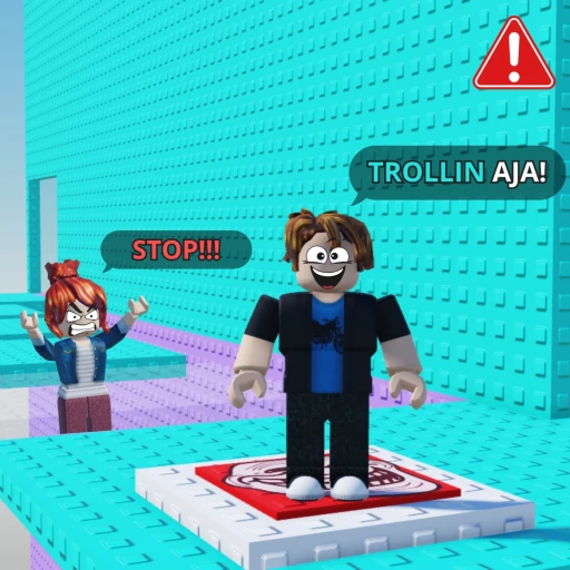 Trollin Aja!