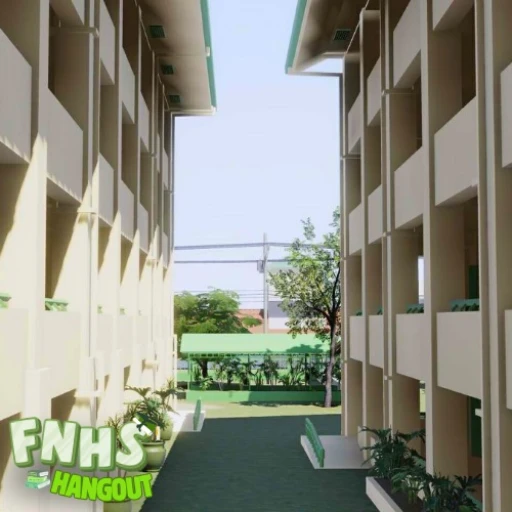Filipino National High School Hangout