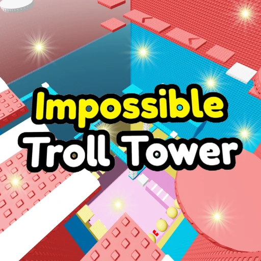 Impossible Troll Tower