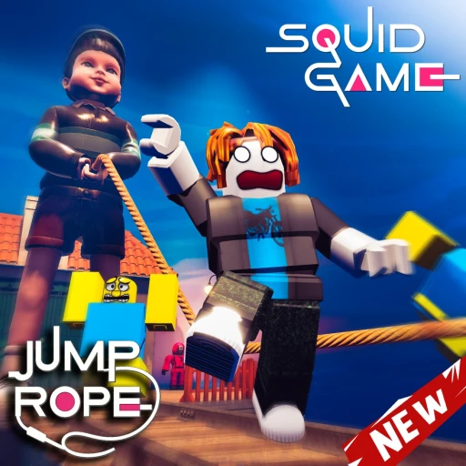 Jump Rope (SQUID GAME SEASON 3)