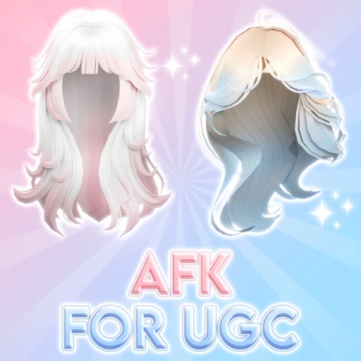 [NEW!] AFK For UGC Catalog!