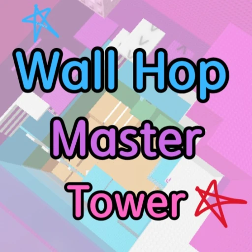 Wall Hop Master Tower