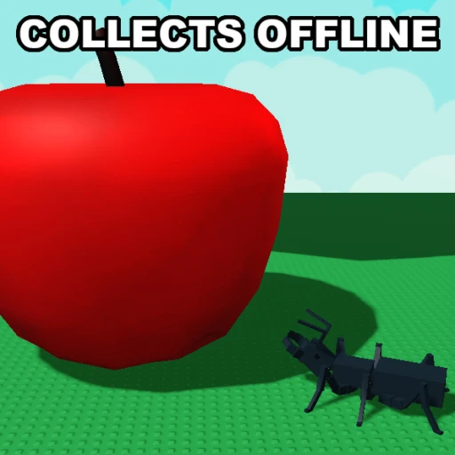 Ants 🍎