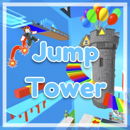 Double Jump Tower