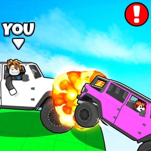 Troll Car Obby