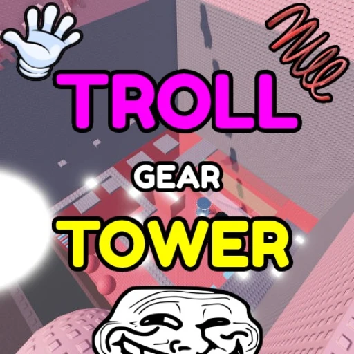 [OLD / MOVED ] TROLL GEAR TOWER
