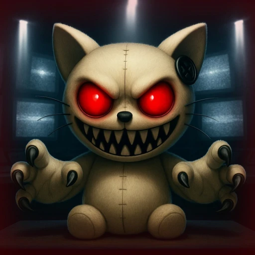 Kitty [HORROR]