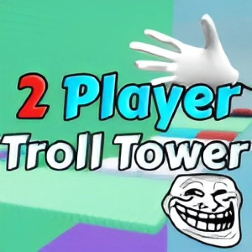  2 Player Troll Tower