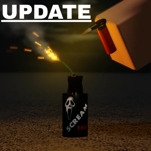 (🎃Fireworks) European Pyro Simulator 🧨 🎆 