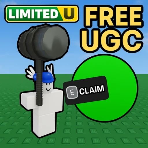 HOLD "E" FOR UGC! ⏳