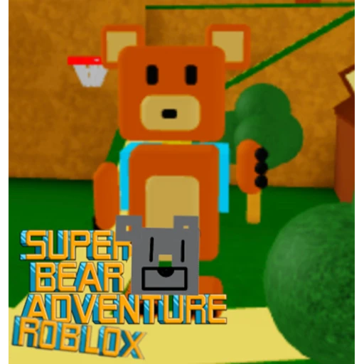 Super Bear Adventure Roblox [3D Platformer]