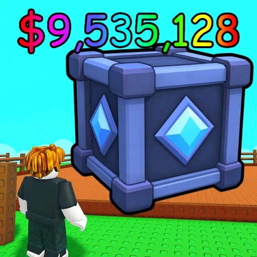 [RELEASE] Break Crates