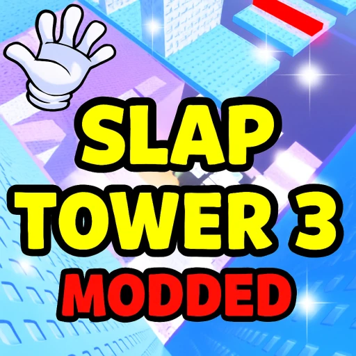 [FREE ALL] Slap Tower 3 MODDED🖐️