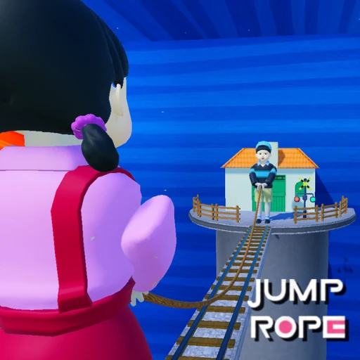 Jump Rope [Squid Game 3]