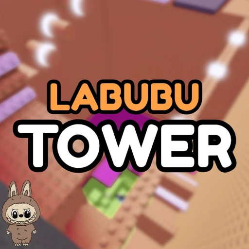 Labubu Troll Tower 🐻