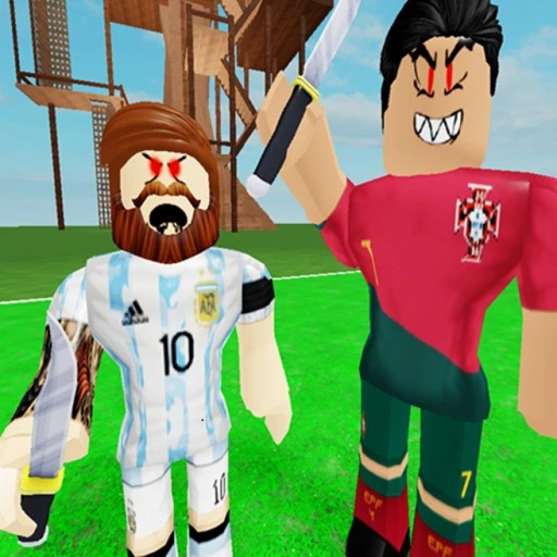 Survival CR7 and Messi the killers