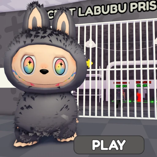 SECRET LABUBU'S PRISON RUN! (Obby)