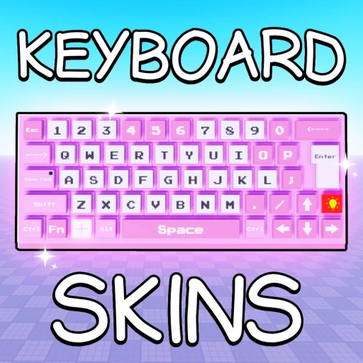 🖱️ | Your Actual Keyboard! 