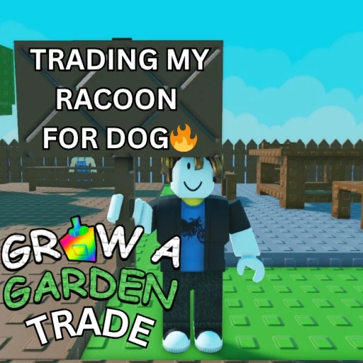 Grow a Garden Trading Hub