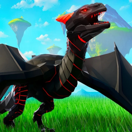 🐉 Isle of Dragons