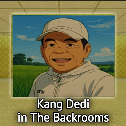 Kang Dedi in The Backrooms [1.31]