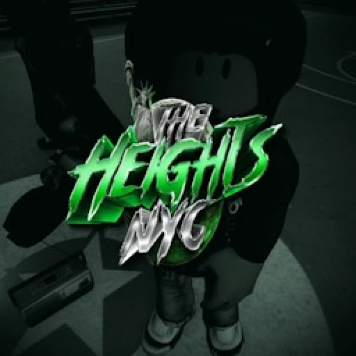 The Heights RBX 🗽