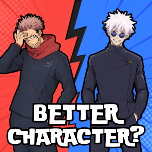 Better Anime Character?