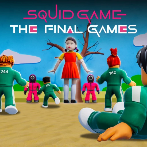 Squid Game: The Final Games