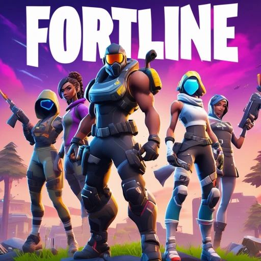 فورت نايت العرب [FORTLINE🔥]