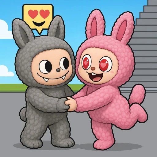 Labubu Morphs ❤️ Roleplay