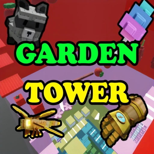Garden TROLL tower (FREE GEARS)
