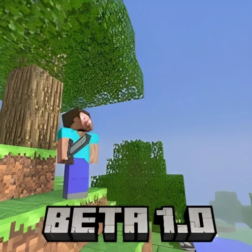 Roblox: Mine_craft Beta 1.0