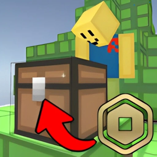 ⛏ ROBUXCRAFT 🌈