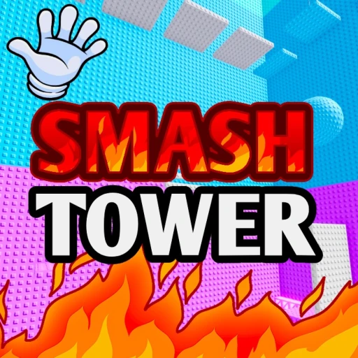 Smash Tower🖐️💥