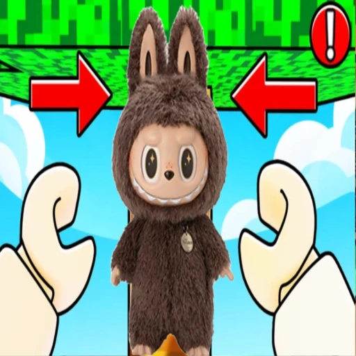 Find The Labubu Morphs! 