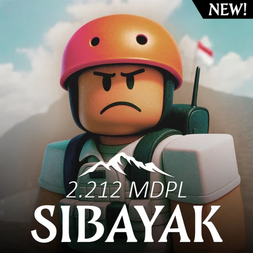 [UKIR NAMA] GUNUNG SIBAYAK