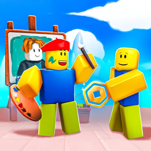 Starving Artists 2 (DONATION GAME)